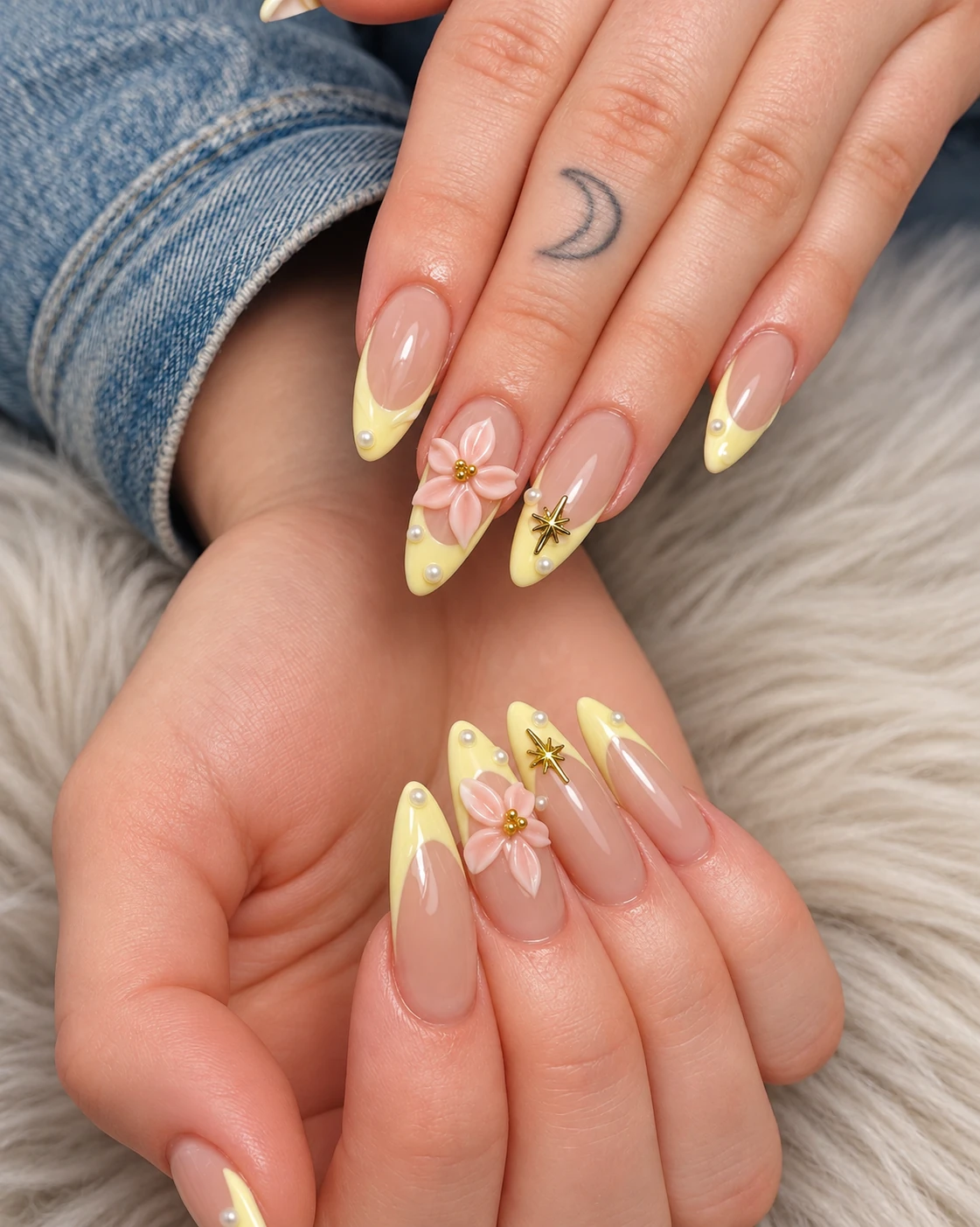 Manicure from the TN NAILS & SPA gallery